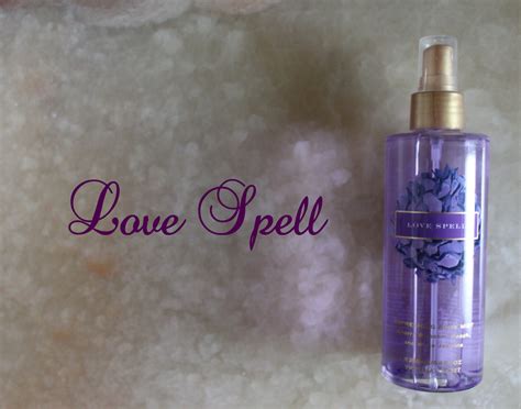 We did not find results for: Quirkily Nomal Fashioned: Victoria's Secret Love Spell ...