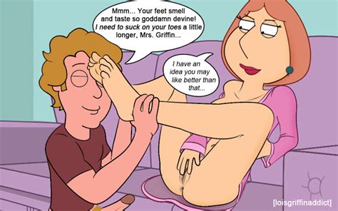 Naughty Mrs Griffin 3 About Last Weekend Porn Comics