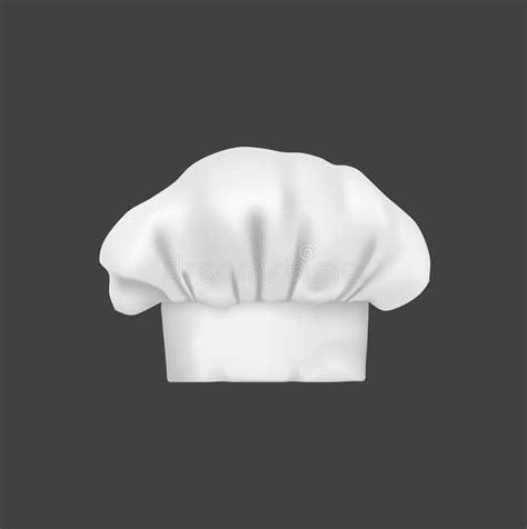 Chapeaux De Chef Et De Boulanger Ou Croquis De Toques Illustration De Vecteur Illustration Du