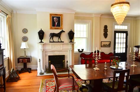 There also needs to be a dining area for entertaining, but the two spaces. Belle Haven VA « Life and Real Estate on the Eastern Shore ...