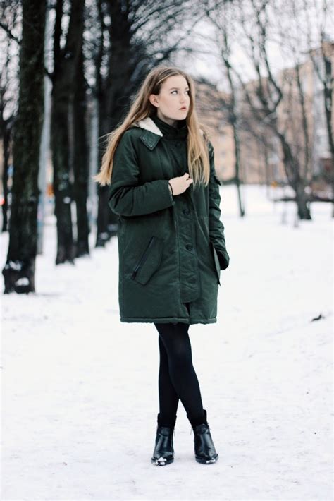 27 Cute Winter Outfits To Wear In The Snow Stylecaster