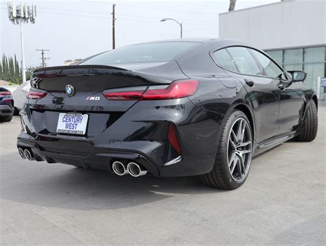 Bmw updated the 5 series sedan for the 2021 model in may 2020. New 2021 BMW M8 Gran Coupe Sedan in North Hollywood #21134 ...