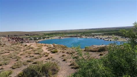 Bottomless Lake State Park Is Best Bottomless Lake In New Mexico