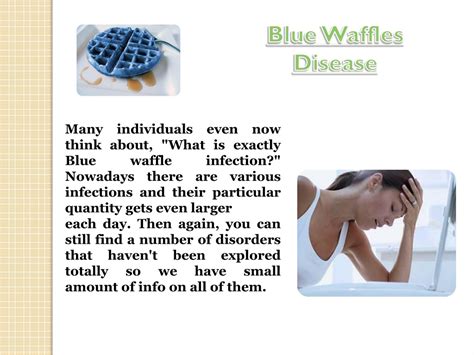 Ppt Blue Waffle Powerpoint Presentation Free Download Id 1420495