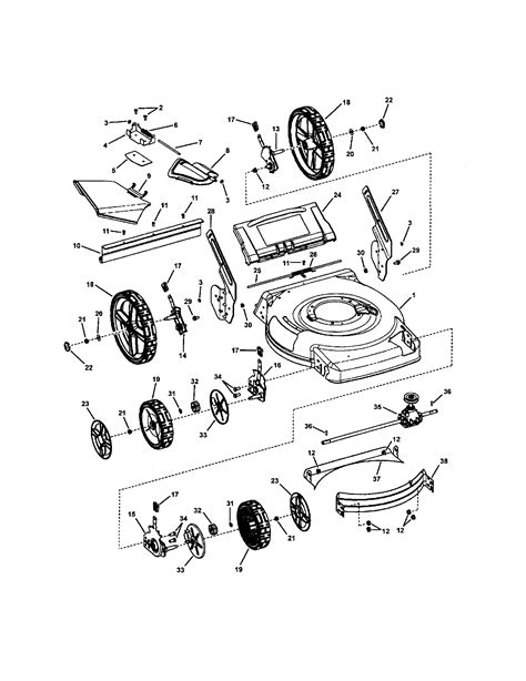 Snapper Lawn Mower Parts Manual