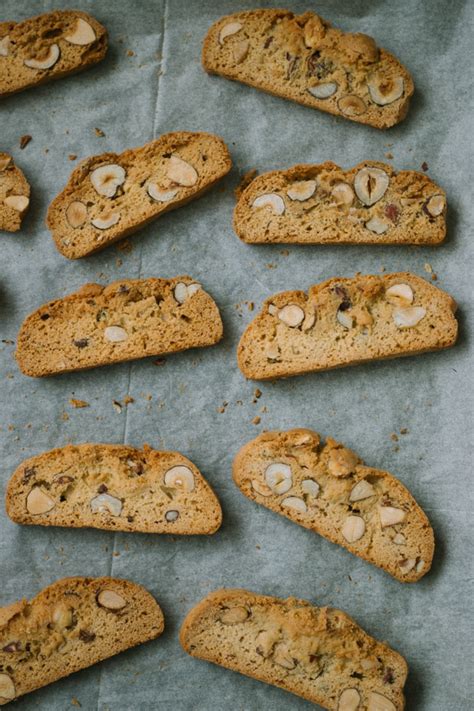 The last recipe i made was my chocolate. Easy Gluten Free Almond Biscotti : Whenever i go to a ...