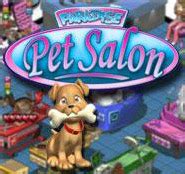 This is no day at the spa! I Love Games: Paradise Pet Salon Game