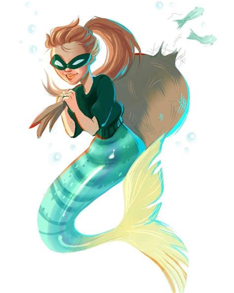 Mermay Here We Are Let Me Introduce You To Ondine My First Entry For