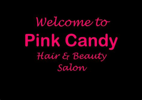 Pink Candy Hair And Beauty Salon Home