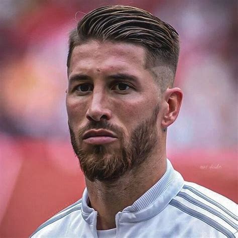 Aggregate More Than 84 Sergio Ramos New Hairstyle 2023 In Eteachers