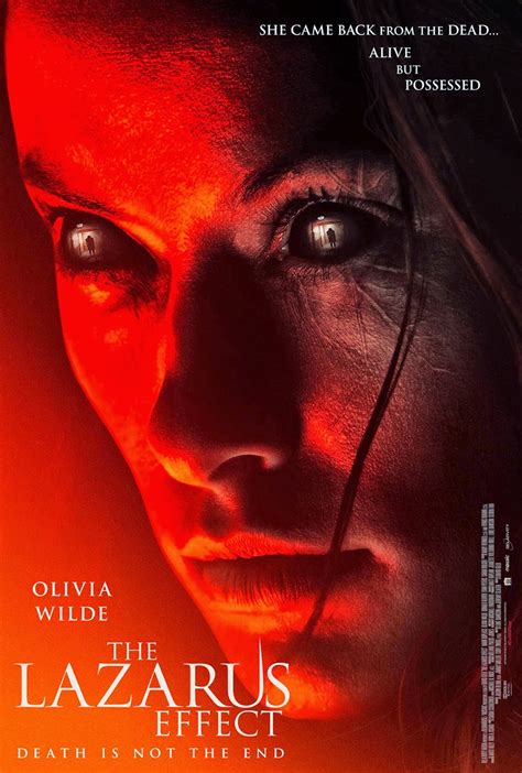 Movie Review The Lazarus Effect Familiar And Badly Underdeveloped Horror Plot Undermines A