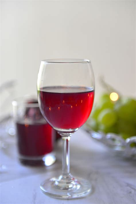 How To Make Homemade Grape Wine Edington Paince