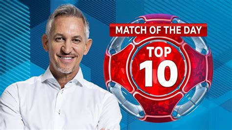 Bbc Sport Match Of The Day Top 10 Series 2