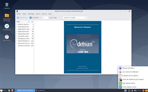 Debian Facile 105 1 Est Sortie Quoi De Neuf Numétopia