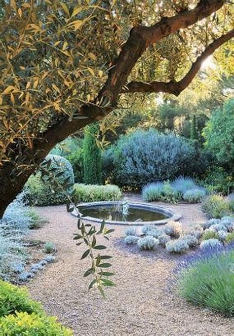 Mediterranean Garden Design A Guide For Home Design Lovers