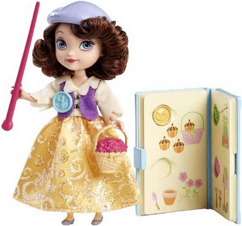 Disney Sofia The First Sofia Buttercup Scout Doll Toys