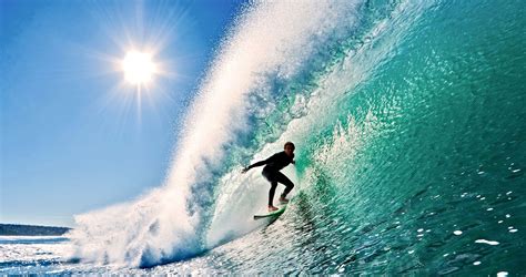 Surfing Declared Official California State Sport | TheTravel