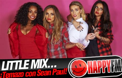 Hair De Little Mix Letra Lyrics En Español Y Vídeo Happy Fm El Mundo