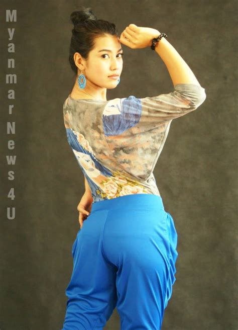 Myanmar Celebrities Myanmar Sexy Actress Ei Chaw Po