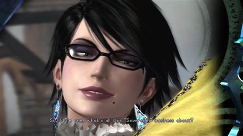 Bayonetta Women Girl Boss