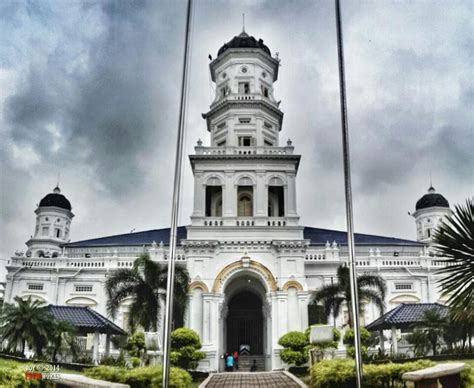 Tempat Bersejarah Di Johor