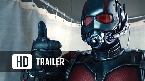Ant Man Official Teaser Trailer 1 2015 Youtube