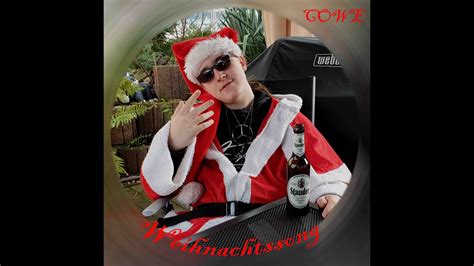 Cowe Weihnachtssong Prod Cowe Musikvideo 4k Youtube