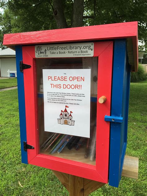 West Lafayette In With Images Little Free Libraries Little Library