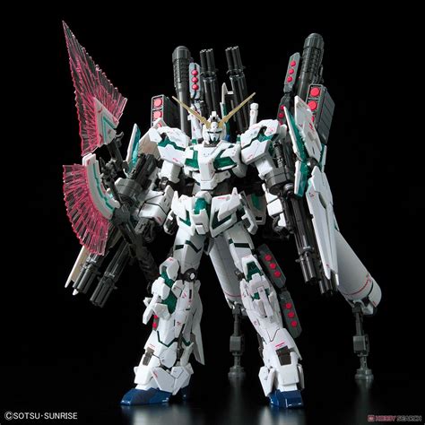 Bandai 1144 Full Armor Unicorn Gundam Real Grade Rg 30 Mobile Suit