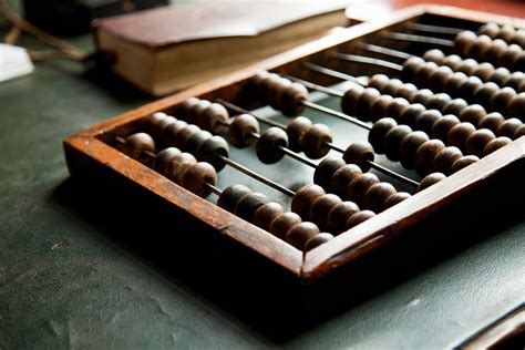 How A Chinese Abacus Is Used In Feng Shui