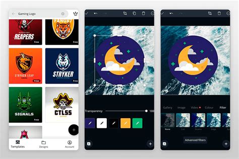 Canva For Android Logo Design App Logo Maker Best Logo Maker Images