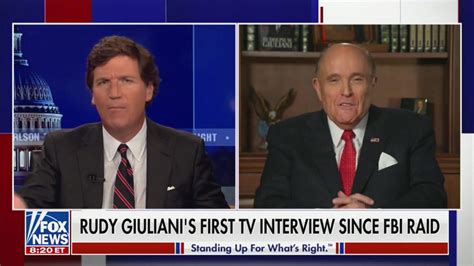 Rudy Giuliani Rants About East Berlin And The Icloud In Bonkers Fox