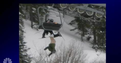 Photog Suspended For Naked Skier Ass Photo