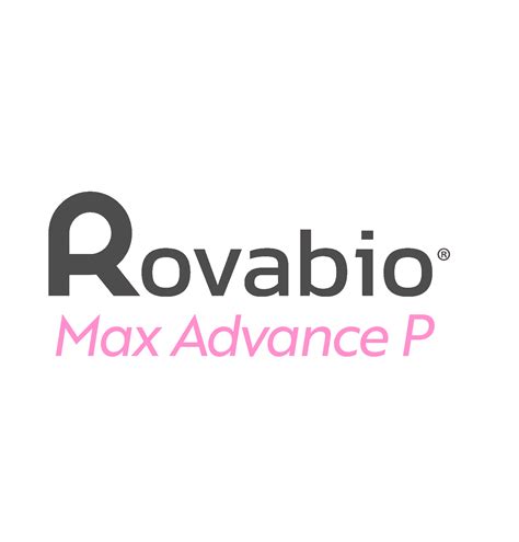 Vitam International Rovabio Max Advance P The Only Feedase