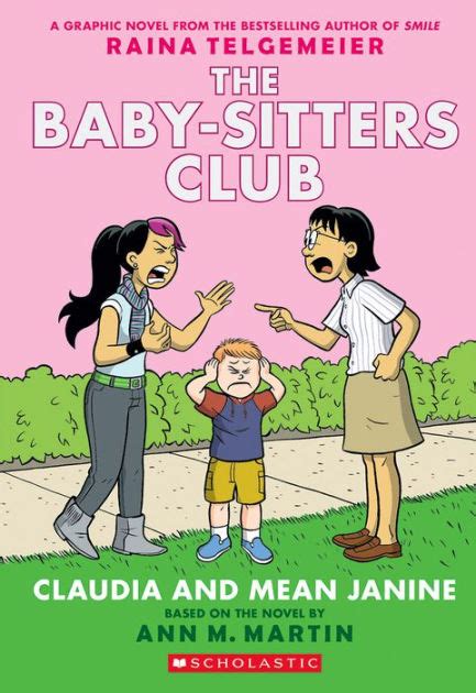 Maybe you would like to learn more about one of these? Claudia and Mean Janine: Full-Color Edition (The Baby ...