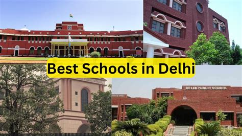 30 Best Schools In Delhi 2023 24fee Admissions Curriculum And More