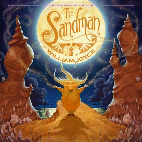 The Sandman The Story Of Sanderson Mansnoozie Rise Of The Guardians