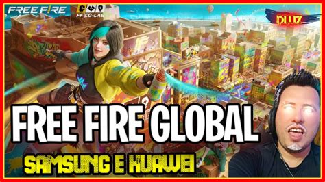 Free Fire Global Amazon Download Atualizado 2022 Dluz Games