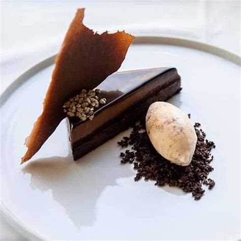 Pastry Arts Magazine On Instagram Loving This Chocolate Hazelnut