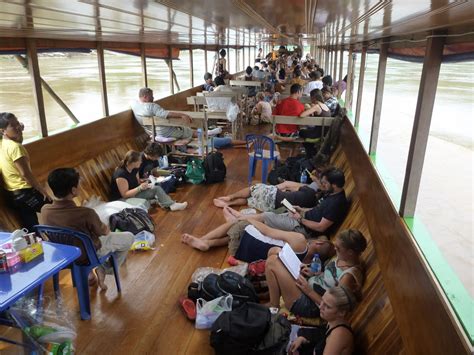 What To Know Before Getting On Slow Boat In Laos