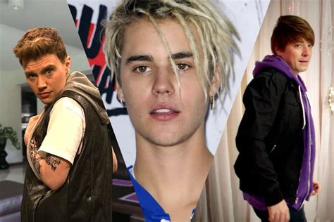 7 Celebrities Who Look Just Like Justin Bieber 20160810 Tickets To