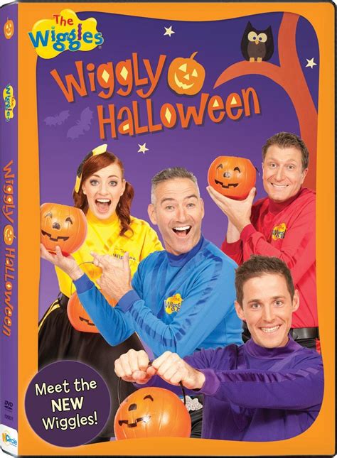 Inspired By Savannah Just In Time For Halloween The Wiggles Wiggly