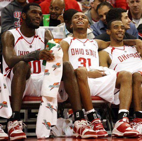 Classic Photos Of Ohio State Basketball Sports Illustrated