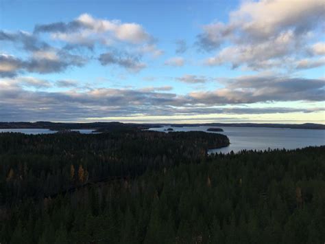 Hyyppäänvuori, Laukaa in 2020 | Central finland, Natural landmarks ...