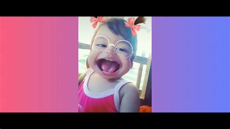 First Upload In Youtube Channel My Little Baby Girl Tiktoker Na Din