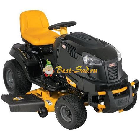 Craftsman Pyt 9000 Lawn Tractor At Craftsman Tractor