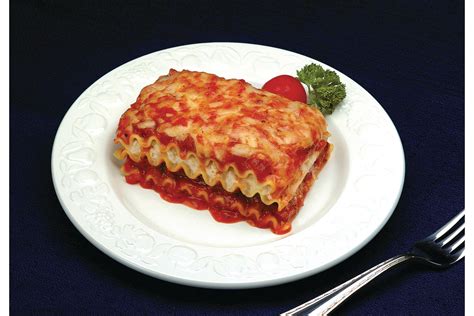 Five Cheese Lasagna Conagra Foodservice