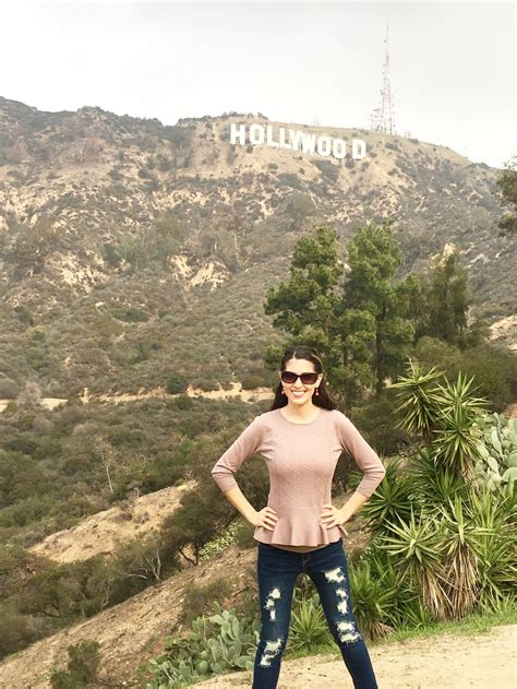 Destination Recap Traveling To Los Angeles Take 1 Hollywood Sign