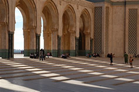 Hassan Ii Mosque A Photo On Flickriver