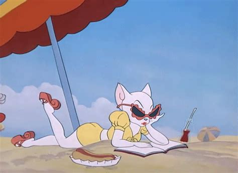 Image Beach Toodles Galore  Tom And Jerry Wiki Fandom Powered By Wikia